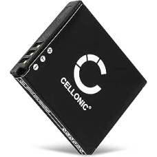 CELLONIC, fotoaparato baterija, suderinama su 