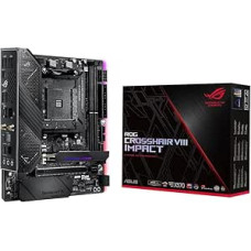 ASUS ROG Crosshair VIII Impact, AM4