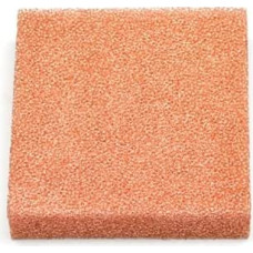 Hochleistungsfähiger poröser Kupferschaum – leitfähiger Schaum for Batterie, Wärmemanagement, 1 Stück(200x200x5mm 20PPI)