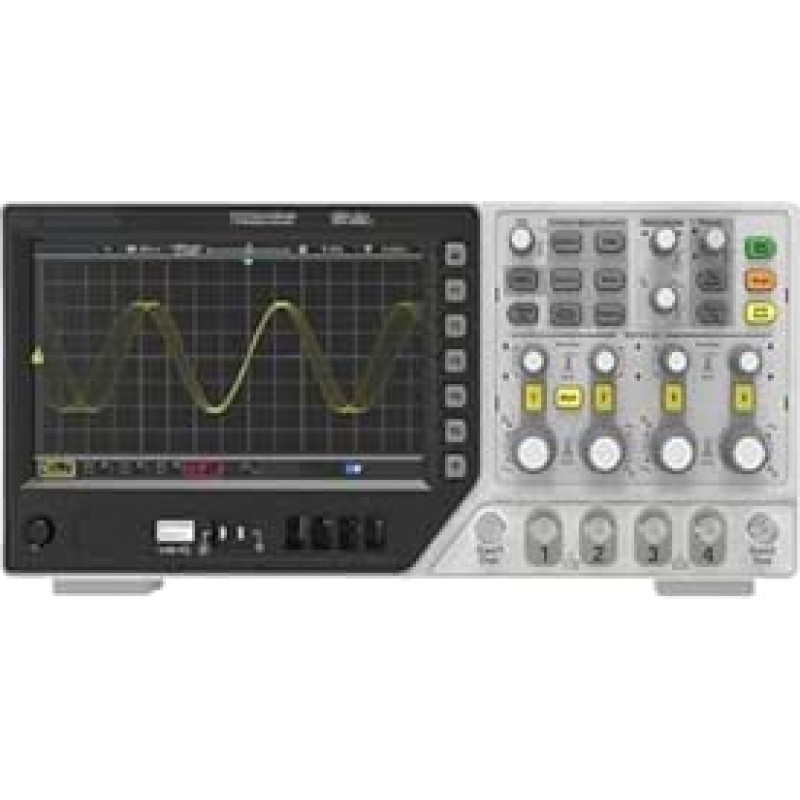 4 kanalų skaitmeninė skaitmeninė garso sistema su 400.000 wfm/s DPO6104B DPO6204B / DPO6104C DPO6204C / MPO6104D MPO6204(MPO6104D)