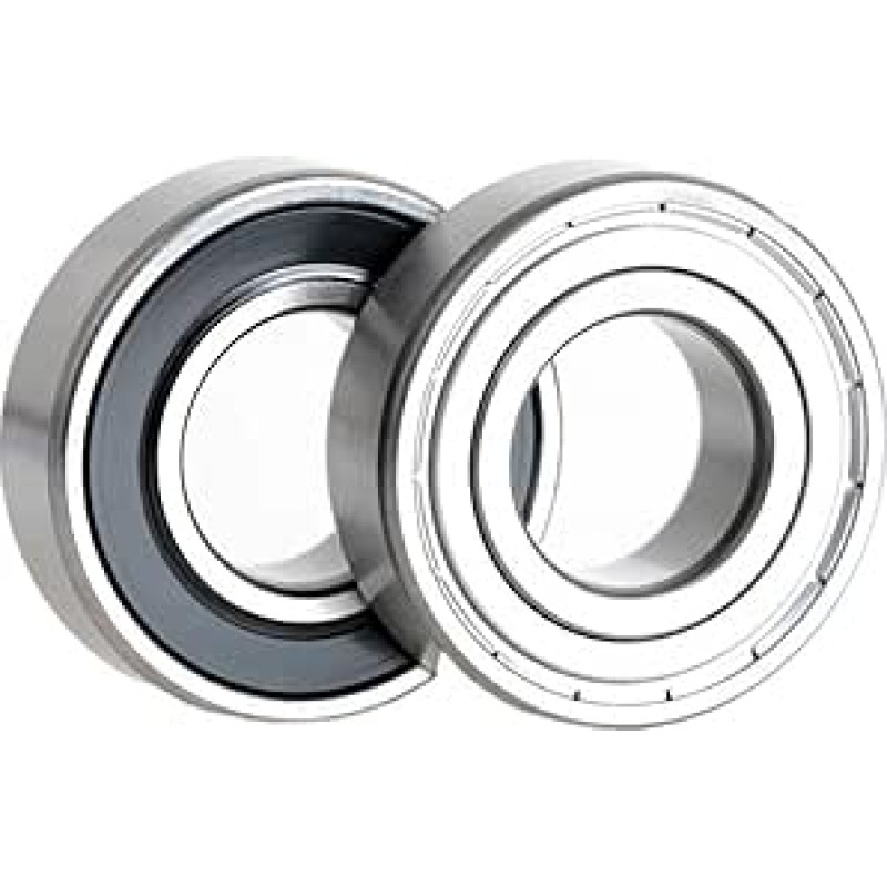 Rillenkugellager 6411 6412 6413 6414 6415 6416 6417 6418 6419 6420 6422 2RS1/2RSH 2Z/C3(2rsh)