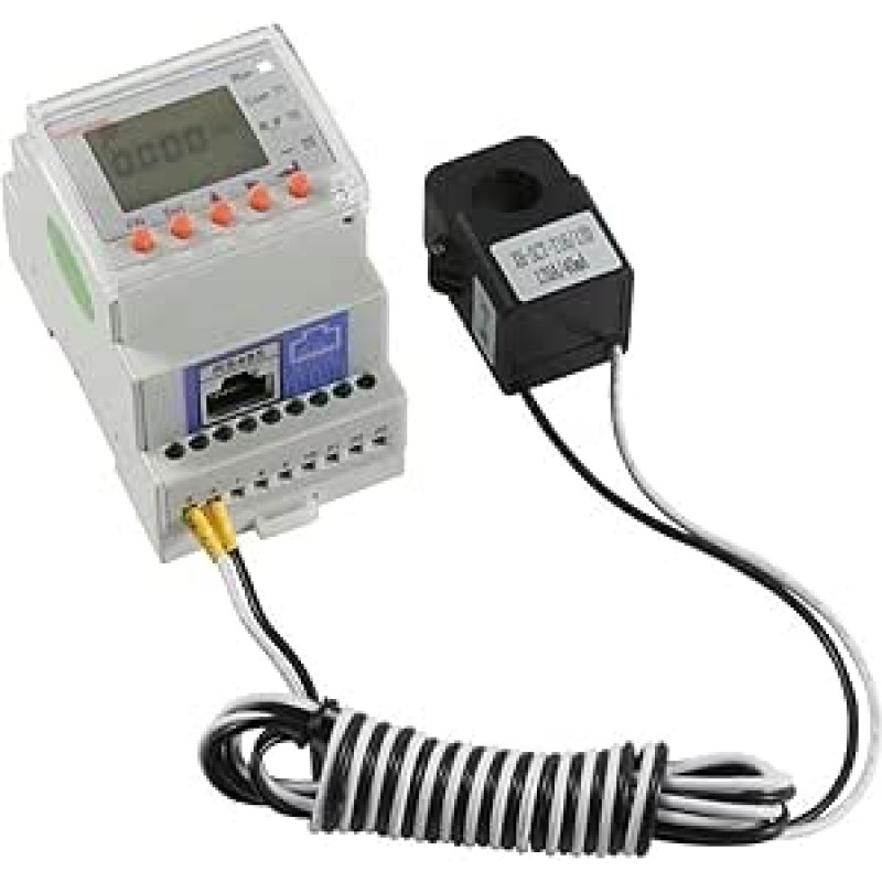 ACR1R 80A/120A200A/300A Ct einphasiger Solar-Photovoltaik-Energiezähler RS485(D36 300A)