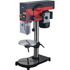 Tischbohrmaschine, Tischbohrmaschine DIY Präzisions-Uhrenreparaturwerkzeug, Leichte Tischbohrmaschine Mini-Tischbohrmaschine Bohrdurchmesser 13, 16, 18 Mm(RB13)