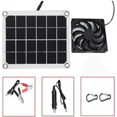 Sonnenkollektor, Solarpanel 10W Solarpanel Solar-Photovoltaik-Panel Solar-Fan-Photovoltaik-Modul