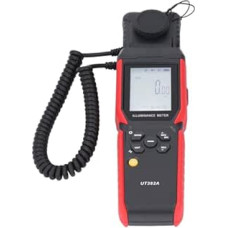 Digitales Beleuchtungsstärkemessgerät, Datenübertragung, mit Max/Min-Aufzeichnung für das Laborbüro von Beleuchtungsgeräten