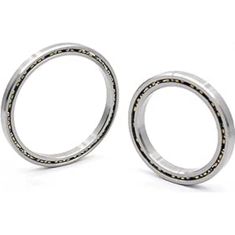 KG120AR0 KG120 plonasienis pastovaus profilio guolis, storis 25,4 mm, 1 colis
