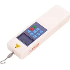 Dinamometras, 10 kg 100 N 447 Datenspeicher Digitales Kraftmessgerät mit RS232