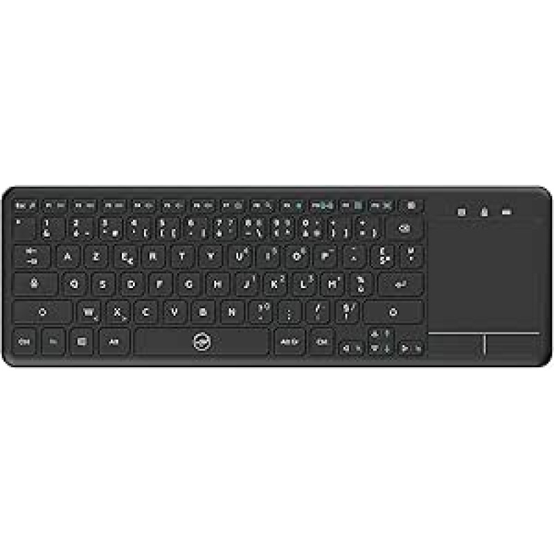 Mobility Lab - ML306643 - Wireless Smart TV Keyboard - Black