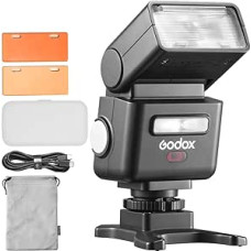 Godox iT32 fotoaparato blykstė + X5-C, suderinama su 