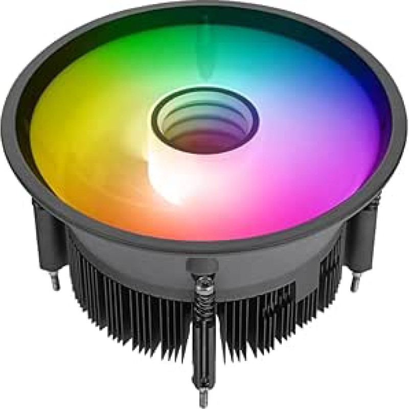 Thermaltake UX150 ARGB | Oro aušintuvas | Juoda