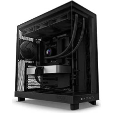NZXT H6 Flow Black CC-H61FB-01