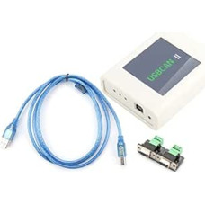 Zweikanaliger Debugger, USB-zu-CAN-Analysator mit 2 Straßen-CAN-Schnittstellen für die Datenverarbeitung in der Industriellen Steuerung, Automobilelektronik