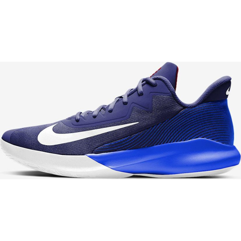 Nike Precision IV CK1069 400/45.5 size / Blue shoes