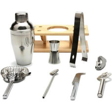 ATL AG139B bartender set, stand 9 elements