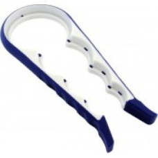 Universal bottle and jar opener