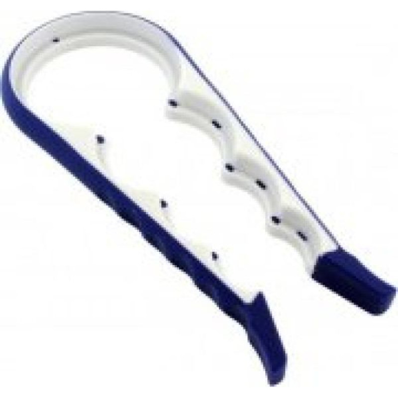 Universal bottle and jar opener