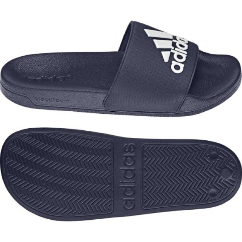Pool slippers adidas Adilette GZ3774 / 40 1/2 / dark blue