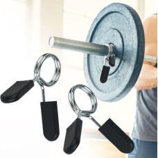 Butterfly Clamps Set Platinum Fitness Beltor for 50mm Olympic Bar, 2pcs