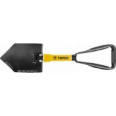 Folding sapper shovel TOPEX