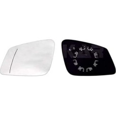 Mirror glass left BMW 5(E60, F10), 6 (F12), 7 (F01)