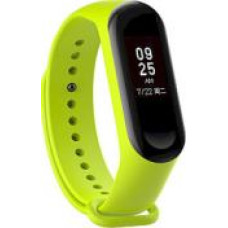 Fusion Accessories Fusion Camouflage Strap for Xiaomi Mi Band 3 / Mi Band 4 Green