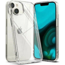 Fusion Accessories Fusion Anti Shock 0.5 mm Silicone Protective Case For Apple iPhone 13 Transparent
