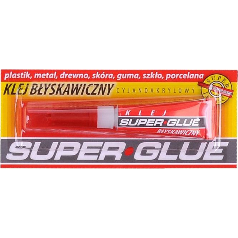Super Glue universal glue 3g