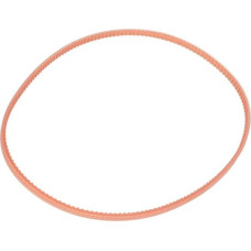 Lathe Belt, 63 cm Circumference, 10 Inch Lathe Drive Belt for Drill, Table Saw, Band Saw, Woodworking Machines, High Strength PE Drive Belt for
