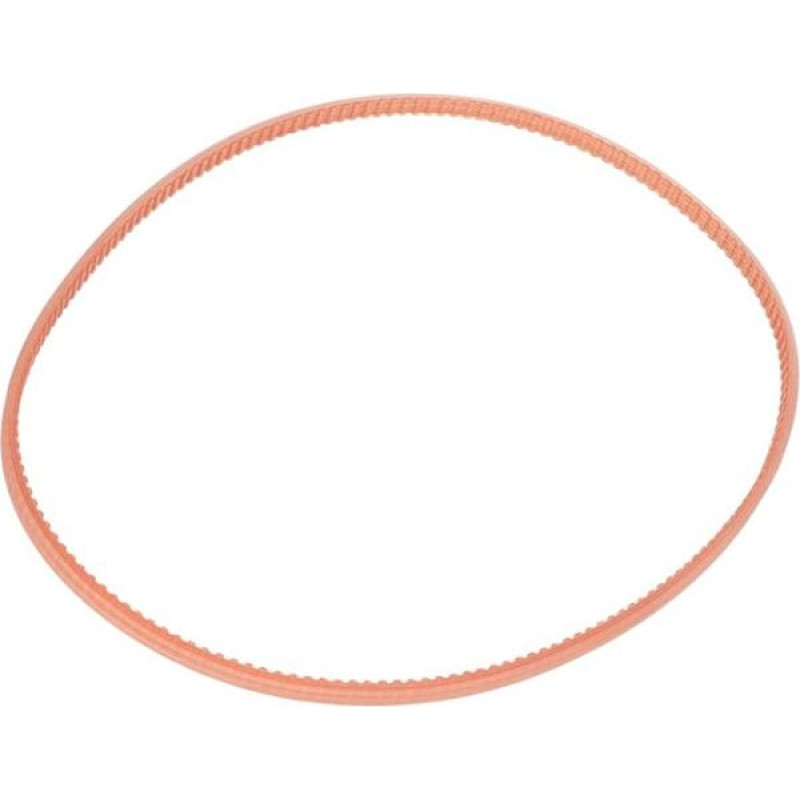 Lathe Belt, 63 cm Circumference, 10 Inch Lathe Drive Belt for Drill, Table Saw, Band Saw, Woodworking Machines, High Strength PE Drive Belt for