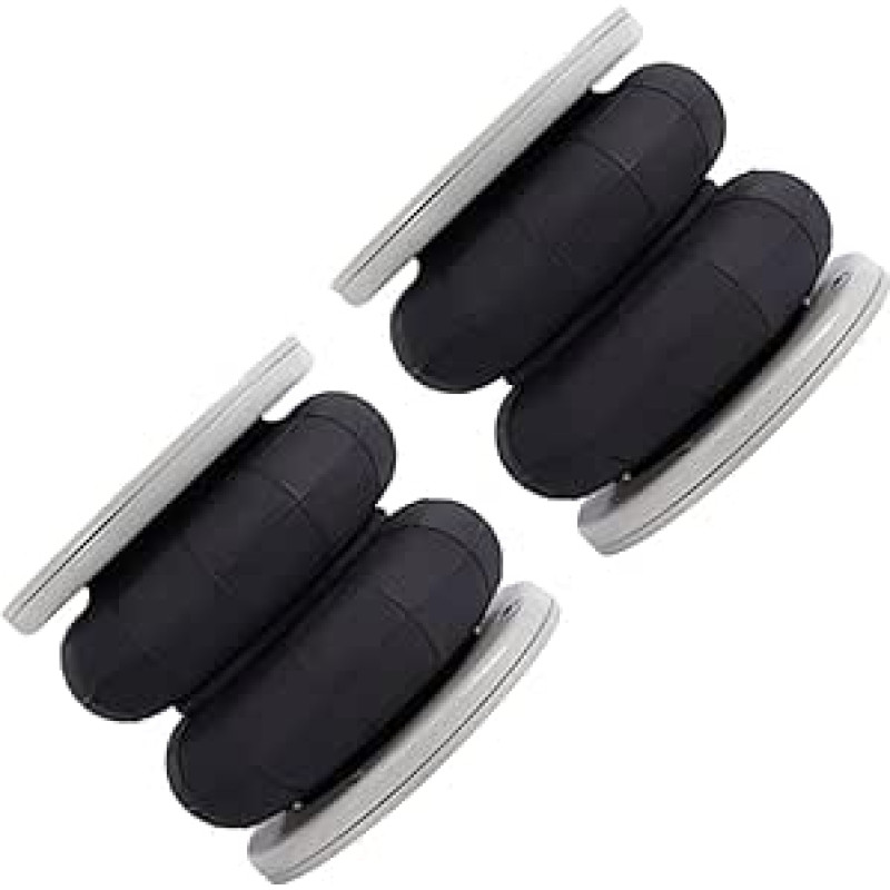 Luftbalg Luftfederung Kompatibel Mit Peugeot Für Boxer 1994-2024, Hinten Links/rechts, Luftfederbalg Für Federunterstützungssatz, Modifizierte Autoteile