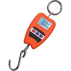 Kranwaage, Kranwaage Industrielle Hängewaage Kranwaage Hohe Genauigkeit Mini Wiegen Kompatibel mit Farm Jagd Angeln Outdoor