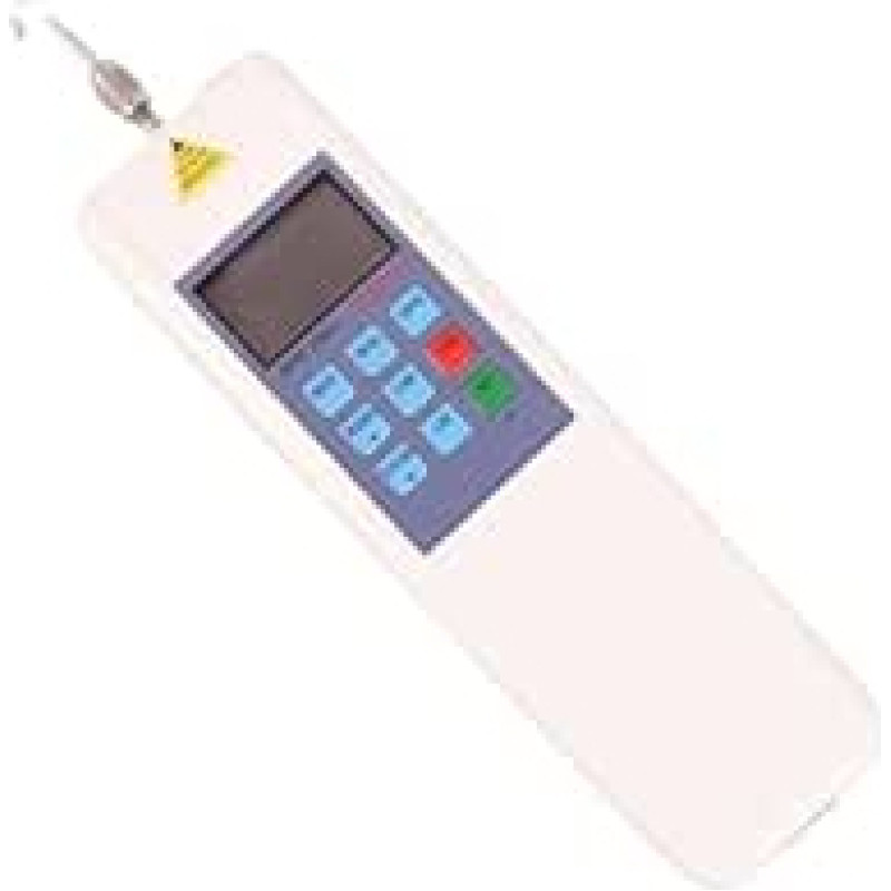 Dinamometras, skaitmeninis dinamometras Tragbares digitales Push-Pull-Kraftmessgerät Kraftmessgerät 100N 500N 200N Tragbarer Spannungsdruck(10N)