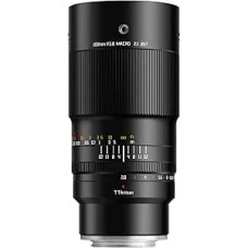 TTARTISAN 100 mm F2.8 Macro 2X Camera Lens for Fuji X Mount Full Format Manual Focus Lens for Miniature Photography