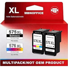 Suderinamų rašalo kasečių rinkinys 