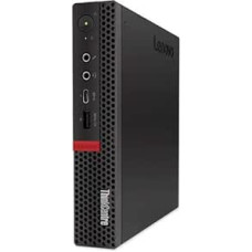 Lenovo TC M75Q Tiny R5 3400GE 16GB stalinis mini kompiuteris