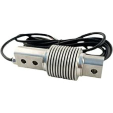 Strypo formos apkrovos elementas 3 kg ~ 5 t, nerūdijančio plieno jėgos jutiklis tempimui ir slėgiui matuoti, patikimi duomenys (75 kg)