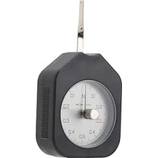 Dial Force Gauge, SEN 0,5 2 0,5 N didelio tikslumo rinkimo įtampos testeris, nešiojamas dvigubas rankinis tempimo svorio matuoklis, skirtas relės antgalio slėgiui