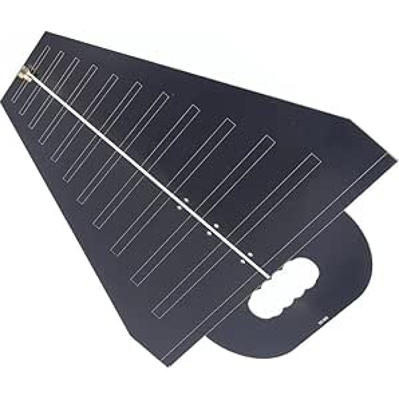 Didelio stiprumo logaritminis periodinis itin plačiajuosčio plačiajuosčio spektro analizatorius