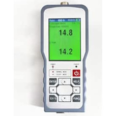 Digitales Kraftmessgerät, Digitaler Kraftmesser, Push-Pull-Messrät, Peak-/Track-Modus, ± 0,05% FS nauigkeit, Eingang MV-Signaltest G/kg/T/lb/oz/N/KN/Nm