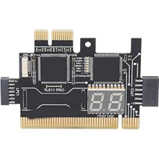 Generic TL611 Pro Motherboard-Analysator, Benutzerfreundliche Mainboard-Debug-Karte, Geeignet für, für PCI E, LPC