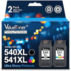 540XL 541XL PG-540XL CL-541XL suderinamos su 