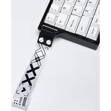 Sumgsn Custom Keyboard Strap Compatible with 60% 65% 75% 95% Pro Mechanical Keyboards