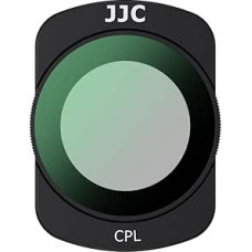 JJC magnetinis CPL poliarizacinis filtras, suderinamas su 