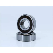 CSK20PP 1 PC Einweglagerkupplungen mit Passfedernut CSK6204PP Freilaufkupplungslager CSK204PP 20X47X14mm