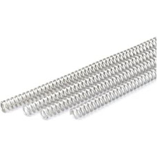 Suspaudimo spyruoklė 1 vnt. Suspaudimo spyruoklė Vielos skersmuo 1,5/2 mm Išorinis skersmuo 10 mm - 30 mm Ilgis 305 mm (2 x 22 x 305 mm)