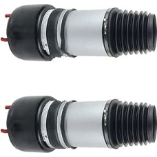 Luftfederbälge Kompatibel Mit Benz Für E-Klasse S211 Baujahre T-Modell 2002 2003 2004 2005 2006 2007 2008 2009 Luftfederbeine Für Die Vorderachse 2113205613