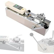 Rankinis horizontalus skaitmeninis skaitmeninis stūmimo traukos matuoklis Traukos testeris Nešiojamasis traukos testeris, skirtas vielos diržų gnybtų gnybtų tempimo slėgio bandymams