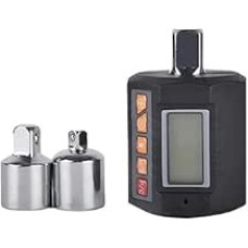Drehmomentschlüssel 1/2 Zoll digitaler Drehmomentadapter for Drehmomentschlüssel, elektronisches digitales Drehmomentmessgerät Voll funktionsfähig, klein tragbar, kostengünstig (Spalva : 1 UK, Dydis :