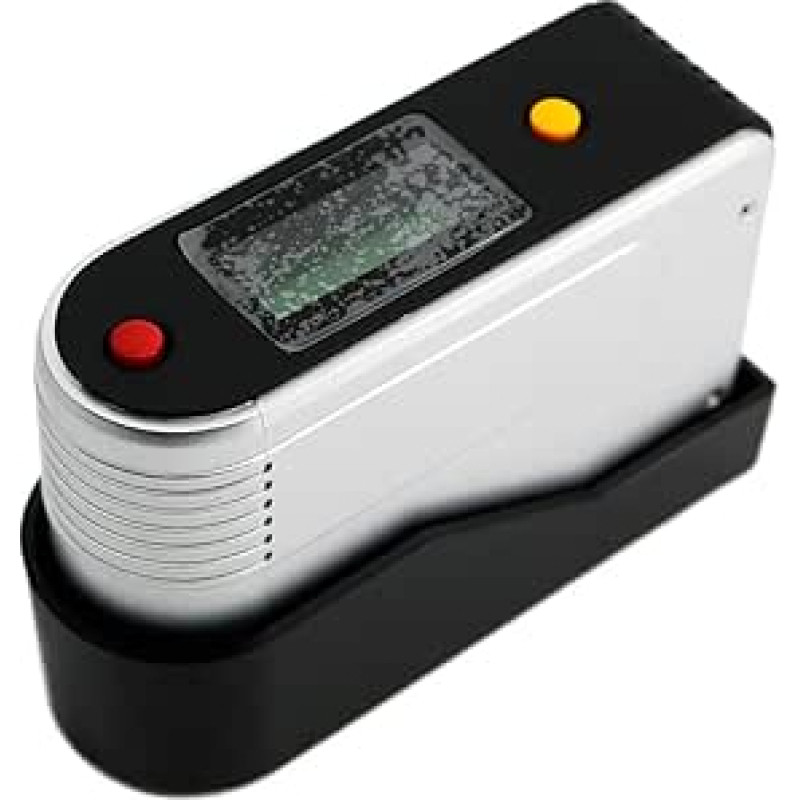 NURII skaitmeninis blizgumo matuoklis, blizgumo matuoklis, dažų paviršiaus testeris