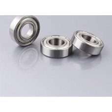 695-2RS guoliai ABEC-3 5 x 13 x 4 mm Miniatiūriniai 695RS rutuliniai guoliai 619/5RS Z2V1 oranžinis sandarus guolis 695 2RS